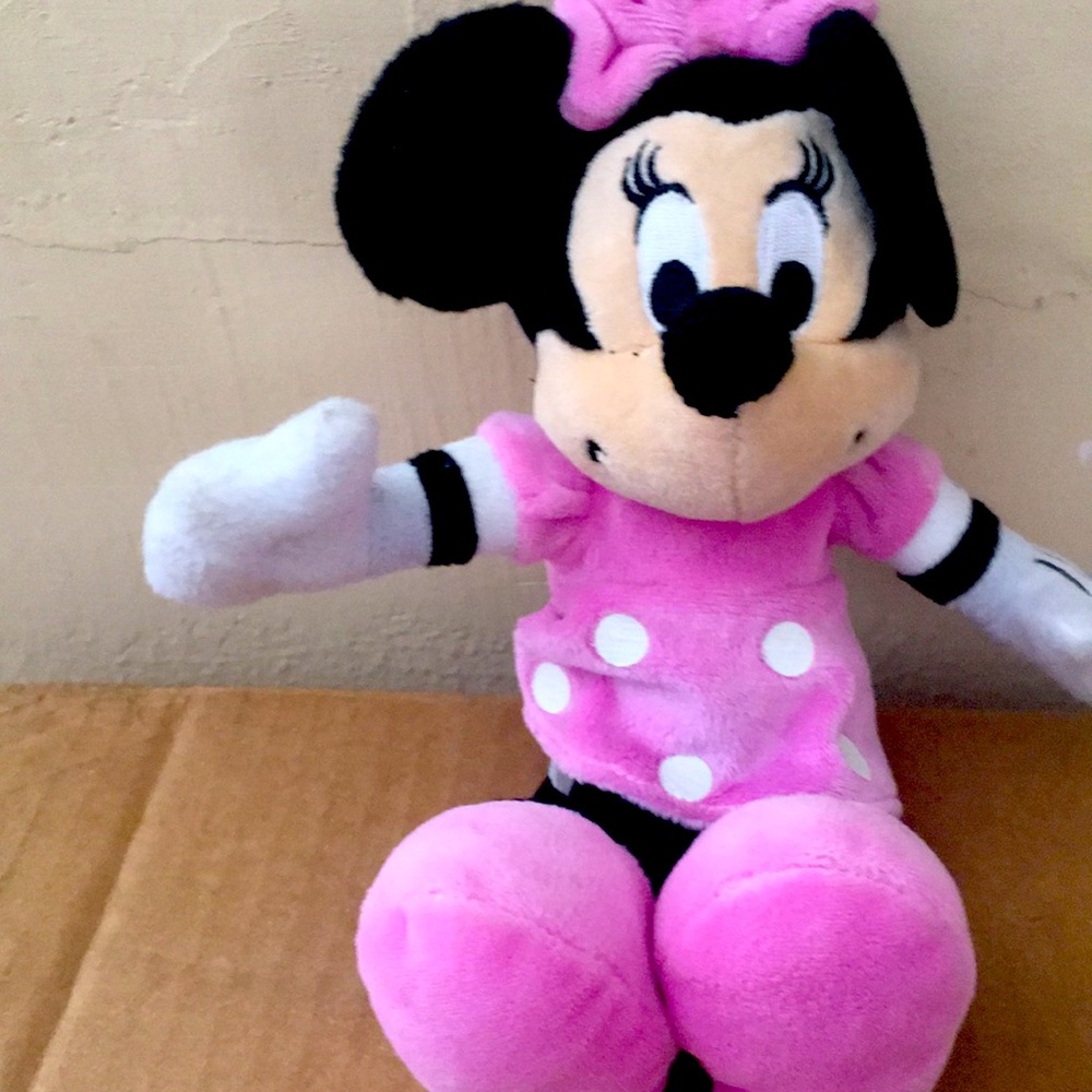Minnie Mouse